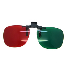 Förderung-Nasen-Klipp-Sonnenbrille, kundenspezifische Sonnenbrille (3D-Brille SD9004) I
